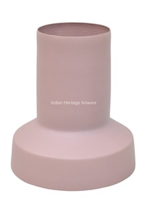 Vase de table en fer forgé contemporain IHA IHA2441, gris personnalisé, pour la décoration de la maison et de mariage, vente en gros disponible - Product Image 5