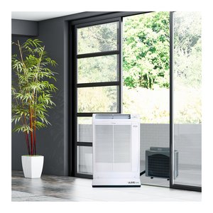 ยูลิสเซ่ อีโค ไวไฟ 13 เครื่องปรับอากาศแบบพกพาสีขาวและสีเทา รุ่น 397028973 - Product Image 3