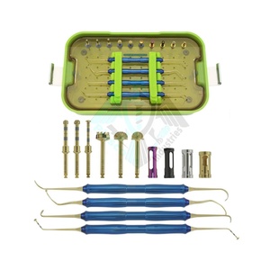 Meilleur fournisseur Pissco pour Dentium Sinus Implant dentaire Drill Stopper Lift Elevation Instrument Kit avec votre propre nom de marque - Product Image 2