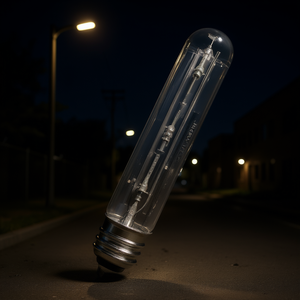 Lampe tubulaire au sodium haute pression 100W E40 NA-T - Product Image 3