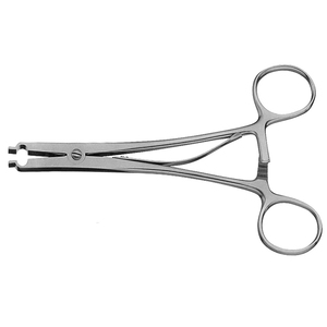 Surgery เครื่อง microsurgery คลิปหนีบแผลผ่าตัดผิวหนังถอดและใช้หลักคีมหนีบ - Product Image 5