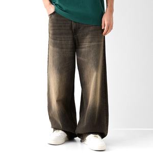Jeans baggy de haute qualité pour hommes - Product Image 1