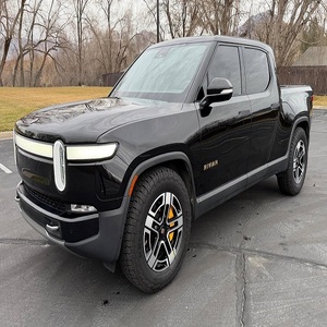 VOITURE ÉLECTRIQUE EXTRÊMEMENT PROPRE 2022 RIVIAN R1T QUAD-MOTOR AWD GRANDE BATTERIE PRÊTE À ÊTRE LIVRÉE - Product Image 1