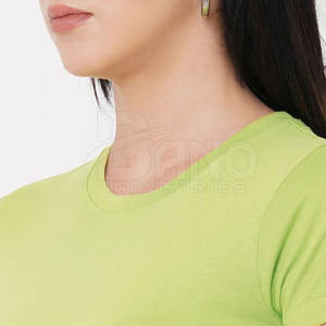 เสื้อยืดสตรีทแวร์ผ้าแคนวาสลำลองระบายอากาศได้ดีสไตล์ใหม่ออกแบบได้ตามต้องการสำหรับฤดูร้อน - Product Image 5