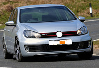 Kit de Carrocería Estilo GTI, Parachoques Delantero para VW Golf 6 2009-2013 |   Cubierta de Parachoques Delantero |   Ajuste Estilo OEM