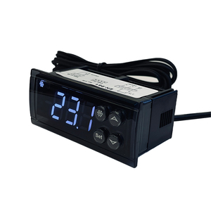 EN-961 termostat ECS-961NEO elektrik güç kaynağı sıcaklık kontrol cihazı <span class=keywords><strong>Eliwell</strong></span> içecek soğutma buzdolabı dondurucu parçaları - Product Image 3