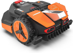 Tondeuse robot TOP NEW Landroid Vision L1600 WR216E.1 sans câble de délimitation pour jardins jusqu'à 1600 m², tondeuse robot IA - Product Image 2