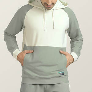 Nuevo diseño Street Wear Sudaderas con capucha ligeras para hombre Básicos Algodón mezclado Cómodo Algodón suave Precio barato Sudadera con capucha para hombre - Product Image 1