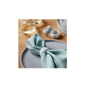 Servilleteros hechos a mano con restaurantes, soporte para anillo de alta calidad, para las más vendidas, de mármol - Product Image 5