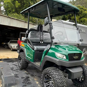 Fácilmente disponible, listo para usar, carros de golf bastante usados, limpios con componentes básicos, compre los carros de golf más vendidos de 2 a 6 plazas, en stock - Product Image 1