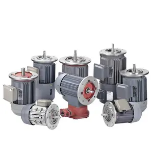 Electric Motor 50kw 55kw 70kw 80kw Ac Motor Induction Motor IE 3 Three-phase 100% Copper Wire 50HZ 60HZ 0.06-300kw Optional