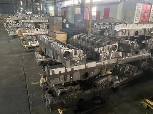 Culata de bloque de <span class=keywords><strong>motor</strong></span> Z402 Z602 Z482 ZB600 D722 D782 D750 D1102 D1005 para repuestos de <span class=keywords><strong>motor</strong></span> Kubota - Product Image 4