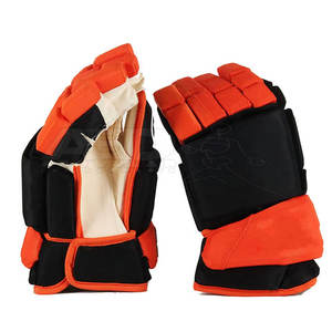Service OEM Gants de hockey sur glace fabriqués au Pakistan Personnalisez vos propres gants de hockey sur glace pour adultes - Product Image 5