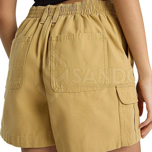 Los pantalones cortos de carga informales para mujer de alta calidad más vendidos, transpirables y a un precio razonable para adultos - Product Image 6