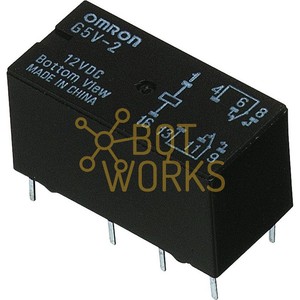 Omron G5V224DCBYOMZ12 - Nuovo - Product Image 1