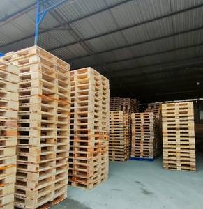 พาเลทไม้มาตรฐานยุโรป EPAL ขนาด 1200 x 800 มม. - Product Image 3