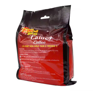 Café instantáneo precio bajo G7 café instantáneo usando caja de cartón para bebidas personalizada hecha en Vietnam fabricante - Product Image 2