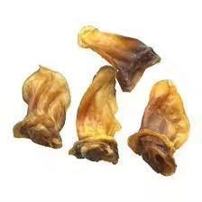 Masticables Premium de Oreja de Buey y Búfalo para Perros, Ricos en Proteínas, Cuidado Dental, Snack Duradero, Alimento Natural para Mascotas - Product Image 6