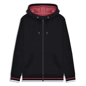 Vente en gros 2025 – Nouveaux sweats à capuche tendance en molleton 100 % coton, fabriqués sur mesure, avec poches, prix usine, vente chaude, couleur unie, hiver, logo personnalisé - Product Image 6