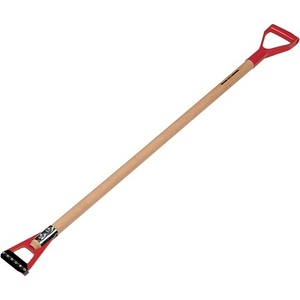 Berg Concrete/Carbide Scraper 102mm Blade Width 1200mm Overall Length Household Cleaning Tool & Accessory - Product Image 1