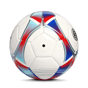 Ballon de football professionnel en cuir PU thermocollé taille 5 pour l'entraînement – Vente en gros - Product Image 4
