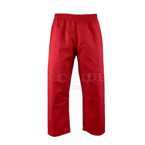 Precio bajo 100% poliéster hecho Karate uniforme diseño personalizado nueva llegada lucha desgaste Karate uniforme - Product Image 3
