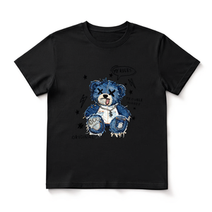 T-Shirt Unisex Personalizzata 210 GSM 100% Cotone con Opzioni di Stampa Serigrafica/DTG - Product Image 2