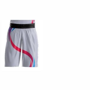 Dos caras Gamewear Jerseys Imprimir Logo Deportes Baloncesto Uniformes Alta calidad Reversible Baloncesto Ropa - Product Image 5