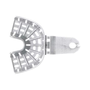 Autoclave Dental de alta calidad Bandejas de impresión dental Grado médico Bandejas de impresión de la mejor calidad para dentista Precio barato - Product Image 4