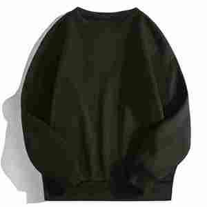 Personnalisé Coton Lourd Col Rond Pulls Unisexe Hommes Femmes Sports de Plein Air Chauds Hoodies Sweatshirts De Mode - Product Image 4