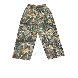 Vente en gros sur mesure Pantalon de chasse pour hommes Vêtements décontractés de qualité supérieure Pantalon de chasse Meilleure vente Pantalon de chasse - Product Image 1