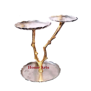 Support à gâteau de conception attrayante, support de service de dessert de qualité supérieure, forme ronde, pour fournisseur en gros - Product Image 5