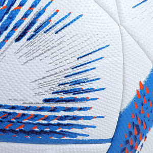 Ballon de football en PVC de taille 5, meilleure qualité en gros - Product Image 2