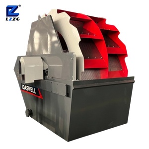 Máquina <span class=keywords><strong>de</strong></span> Lavado <span class=keywords><strong>de</strong></span> Arena <span class=keywords><strong>de</strong></span> Alta Calidad con Bomba y Motor AC, Marca LZZG, para Limpieza <span class=keywords><strong>de</strong></span> Playas y Línea <span class=keywords><strong>de</strong></span> Producción <span class=keywords><strong>de</strong></span> Arena - Product Image 3