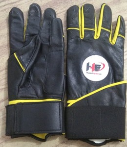 <b>Top</b> Sale Customized Design Fashionable Baseball Batting Gloves Unique Style Reasonable Price Your Own Logo Ball Sports Gloves - Product Image 3