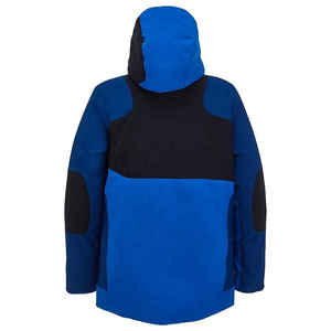 Veste de ski d'hiver pour homme sur mesure, OEM, thermique, tendance, couleur assortie, coupe-vent et imperméable, veste de sport, taille plus, vestes pour homme - Product Image 5