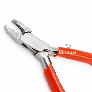 Pince coupante en acier inoxydable pour la fabrication de bijoux, coupe-fil de précision, outil de coupe à extrémité - Product Image 5