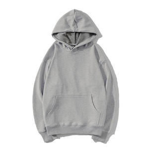 Top meilleur sweat à capuche français de haute qualité lourd 100% coton pull à capuche sweat logo personnalisé éponge sweats à capuche vierges pour hommes - Product Image 6