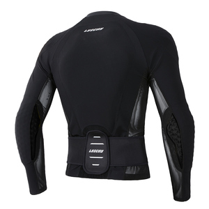 Ropa Deportiva Transpirable de Secado Rápido con Malla de Verano Stock LY876n, Protector CE, Armadura de Poliéster/Nylon <span class=keywords><strong>para</strong></span> Motociclismo y Motocross - Product Image 4