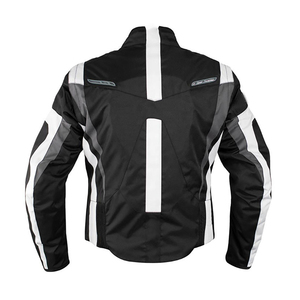 Blousons de course en cuir pour motos, qualité supérieure, cuir de kangourou et de vache, toutes tailles, fabriqués au Pakistan, vêtements de moto perforés - Product Image 1
