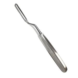 Acero inoxidable Premium 7,75 \ "Ballenger Giratorio Cuchillos rectos Instrumentos quirúrgicos 3mm 4mm 5mm - Product Image 1