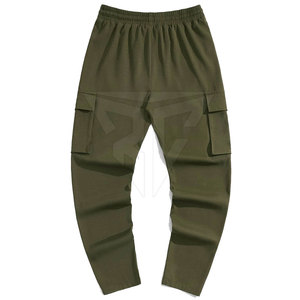 Pantalons cargo à séchage rapide pour hommes Pantalons cargo durables pour hommes de taille adulte Pantalons cargo pour hommes - Product Image 2