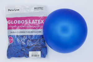 Nuevos Globos Decorativos de Plástico R12-30CM para Celebraciones de Pascua, Cumpleaños, Baby Shower y Bodas - Venta al por Mayor España Pegatinas de Pared - Product Image 2