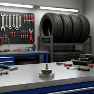 Tapas Adaptadoras para Válvulas NISSAN - Product Image 3