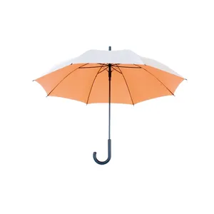 Ombrello Promozionale Personalizzato Silvia Silver per Merchandising - Product Image 1