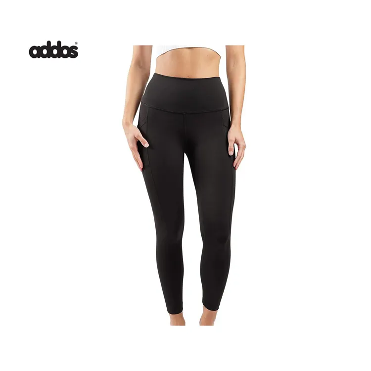 Kadınlar için legging spor yüksek bel tayt push up spor tayt