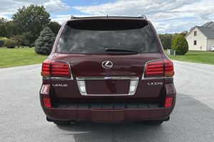 Nuevo Lexus LX 570 2010 Diésel Manual - Product Image 5