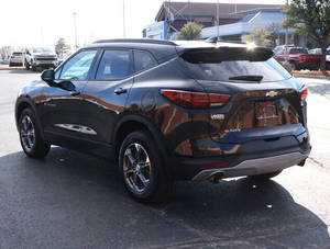 Chevrolet Blazer 2024 d'occasion en excellent état - Product Image 4