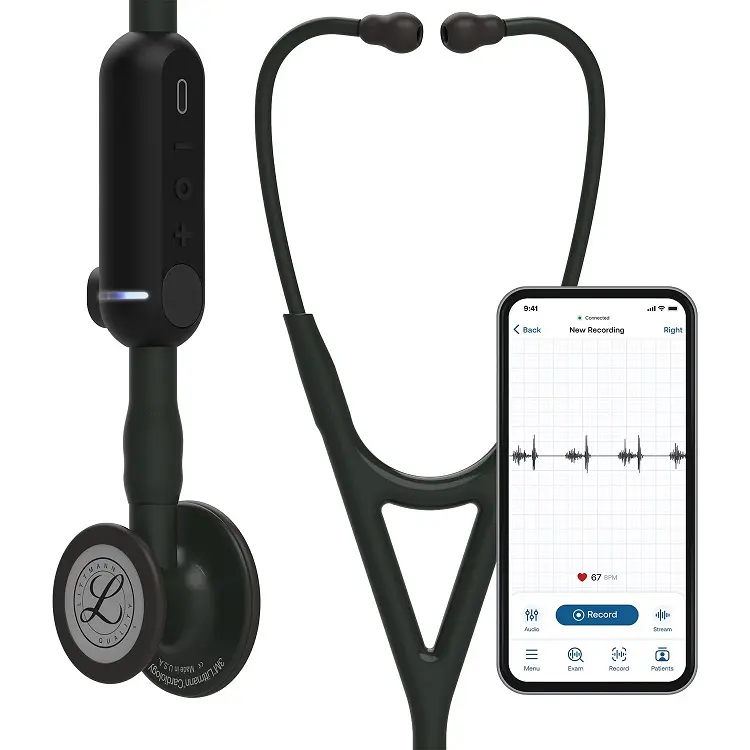 Originele Korting Aanbieding Nieuw Littmann-Core Digitale Stethoscoop Kit Apparaat Beschikbaar In Voorraad