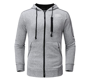 Chándal de lana de alta calidad para hombre, Camisa con capucha hecha a medida con pantalones para correr, precios baratos al por mayor para la temporada de invierno - Product Image 2